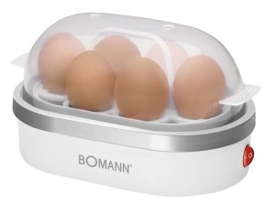 Jajowar EK 5022 BOMANN white