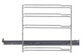 Prowadnice teleskopowe 1 poziomowe BOSCH HEZ638100 - 2830019