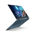 Lenovo Yoga 7 2-in-1 14AKP10 Ryzen AI 5 340 14.0"WUXGA Touch OLED 400nits Glossy 60Hz 16GB LPDDR5-6400 SSD512 Radeon 840M Graphics Cam 5.0MP 70Wh Win11 Tidal Teal - 2835930