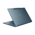 Lenovo Yoga 7 2-in-1 14AKP10 Ryzen AI 5 340 14.0"WUXGA Touch OLED 400nits Glossy 60Hz 16GB LPDDR5-6400 SSD512 Radeon 840M Graphics Cam 5.0MP 70Wh Win11 Tidal Teal - 2835923