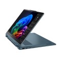 Lenovo Yoga 7 2-in-1 14AKP10 Ryzen AI 5 340 14.0"WUXGA Touch OLED 400nits Glossy 60Hz 16GB LPDDR5-6400 SSD512 Radeon 840M Graphics Cam 5.0MP 70Wh Win11 Tidal Teal - 2835926