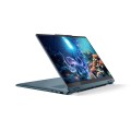 Lenovo Yoga 7 2-in-1 14AKP10 Ryzen AI 5 340 14.0"WUXGA Touch OLED 400nits Glossy 60Hz 16GB LPDDR5-6400 SSD512 Radeon 840M Graphics Cam 5.0MP 70Wh Win11 Tidal Teal - 2835917
