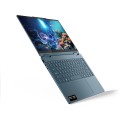 Lenovo Yoga 7 2-in-1 14AKP10 Ryzen AI 5 340 14.0"WUXGA Touch OLED 400nits Glossy 60Hz 16GB LPDDR5-6400 SSD512 Radeon 840M Graphics Cam 5.0MP 70Wh Win11 Tidal Teal - 2835921
