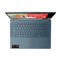 Lenovo Yoga 7 2-in-1 14AKP10 Ryzen AI 5 340 14.0"WUXGA Touch OLED 400nits Glossy 60Hz 16GB LPDDR5-6400 SSD512 Radeon 840M Graphics Cam 5.0MP 70Wh Win11 Tidal Teal - 2835922