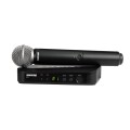 Shure BLX24E/SM58-H8E - System bezprzewodowy z mikrofonem - 2835519