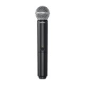 Shure BLX24E/SM58-H8E - System bezprzewodowy z mikrofonem - 2835522