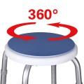 Taboret prysznicowy obrotowy - 2835361