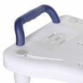 Ławka wannowa, 2 w 1 z obrotowym dyskiem - 2835327