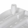 Ławka wannowa, 2 w 1 z obrotowym dyskiem - 2835329