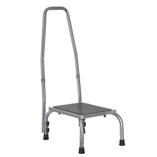 Stopień schodek do wanny, z poręczą - 2835297