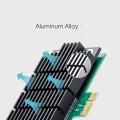 Karta sieciowa TP-LINK Archer T4E (PCI-E) - 2834759