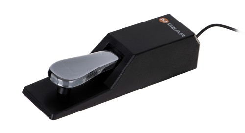 M-AUDIO SP-2 Piano Sustain Pedal – Pedał Sustain Fortepianowy - 2833563