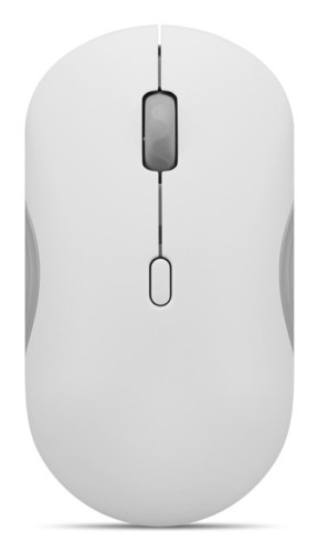 Lenovo 350 Bluetooth Silent Mouse (Cloud Grey) - 2846008