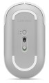 Lenovo 350 Bluetooth Silent Mouse (Cloud Grey) - 2846012