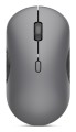 Lenovo 700 Multi-Device Wireless Silent Mouse (Luna Grey) - 2846013