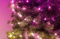 Twinkly Pre-lit Tree -1.50m Choinka, 270 RGB LED, zielony przewód, typ wtyczki C - 2838026