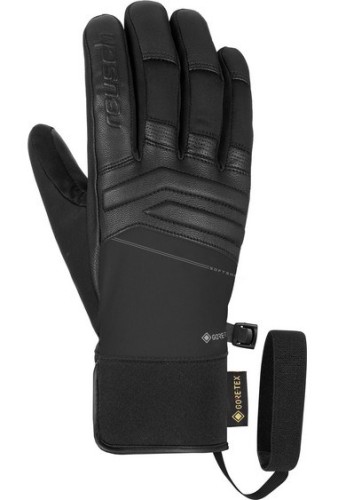 Rękawice REUSCH Jupiter GORE-TEX r. 8,5 czarne - 2784805