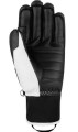 Rękawice REUSCH Master Pro r. 8,5 czarno-białe - 2784855