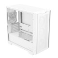 Obudowa ASUS A21 Plus ARGB white (WYPRZEDAŻ) - 2845921