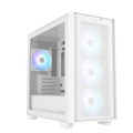 Obudowa ASUS A21 Plus ARGB white (WYPRZEDAŻ) - 2845917