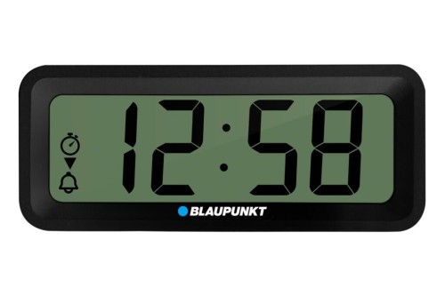 Zegarek wielofunkcyjny BLAUPUNKT CL04BK, czarny - 2840712