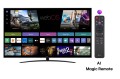 Telewizor LG NanoCell 75NANO81A3A 75" 4K Ultra HD WebOS Dolby Digital DVB-T2 Czarny - 2840436