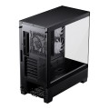 Phanteks XT View Tempered Glass Windows, D-RGB - black (WYPRZEDAŻ) - 2845929