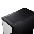 Phanteks XT View Tempered Glass Windows, D-RGB - black (WYPRZEDAŻ) - 2845933