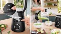 Blender kielichowy Bosch MMB6652B Serie 6 VitaPower (1800W; czarny) - 2830929