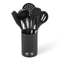 Przybory kuchenne 8 el. MR-1542-BLACK MAESTRO - 2794431