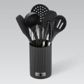 Przybory kuchenne 8 el. MR-1542-BLACK MAESTRO - 2794433