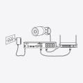 Kamera IP do monitoringu Reolink P430, biała - 2833136