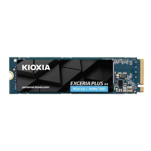 SSD KIOXIA EXCERIA PLUS G4 NVMe M.2 2280 2TB