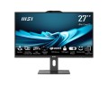 MSI AIO PRO AP272P 14M-495EU i7-14700 27" IPS LED FHD Non-Touch Anti-Glare 16GB SSD1TB M.2 AX211 WiFi 6E Windows 11 Pro Black - 2845475