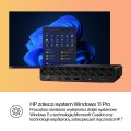 HP ProDesk 4 Mini G1i Ultra 7 265T 16GB DDR5 5600 SSD1TB Intel Graphics W11Pro 3Y OnSite - 2834601