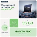 Motorola Edge 60 5G 12/256GB Shamrock - 2556928