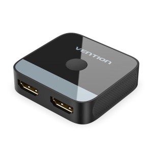 Dwukierunkowy przełącznik 2-portowy HDMI Vention 4K@60Hz