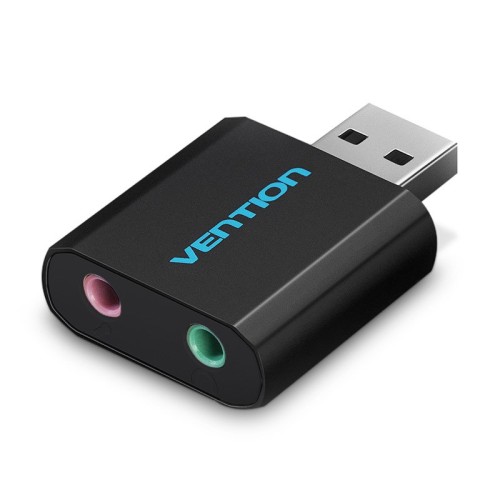 Zewnętrzna karta dźwiękowa USB Vention - 2834755