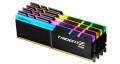 G.SKILL TRIDENTZ RGB DDR4 128GB 4X32GB 3200MHZ CL14 XMP2 F4-3200C14Q-128GTZR - 2462992