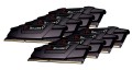 G.SKILL RIPJAWSV DDR4 256GB 8X32GB 3600MHZ CL16 XMP2 F4-3600C16Q2-256GVK - 2462982