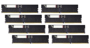 G.SKILL ZETA G5 INTEL DDR5 ECC-R 8X48GB 6000MHZ CL30 F5-6000R3036G48GE8-G5