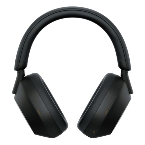 Słuchawki bezprzewodowe SONY WH-1000XM5SA Black - 2838567