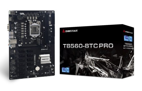 Płyta główna BIOSTAR TB560-BTC PRO - 2838959