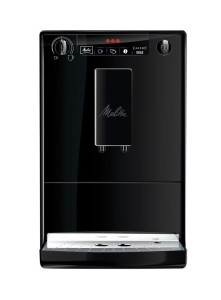 Ekspres ciśnieniowy automatyczny Melitta  Solo E 950-222 (1400W; kolor czarny) (WYPRZEDAŻ)