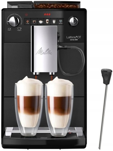 Ekspres ciśnieniowy Melitta Latticia OT F30/0-103 (WYPRZEDAŻ) - 2846749