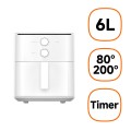 Frytownica beztłuszczowa Xiaomi Air Fryer Essential 6l (WYPRZEDAŻ) - 2846901