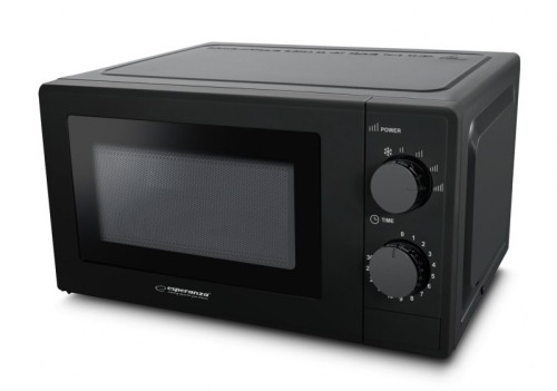 ESPERANZA ESPERANZA KUCHENKA MIKROFALOWA ESTOFADO CZARNA EKO011K (WYPRZEDAŻ) - 2847014
