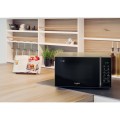 Kuchenka mikrofalowa Whirlpool MWP 203 SB (700W; 20l; kolor czarny) - 2847021