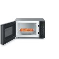 Kuchenka mikrofalowa Whirlpool MWP 203 SB (700W; 20l; kolor czarny) - 2847020