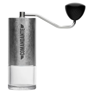 Młynek do kawy Comandante C40 MK4 Lab Series Tigershark Stone Washed